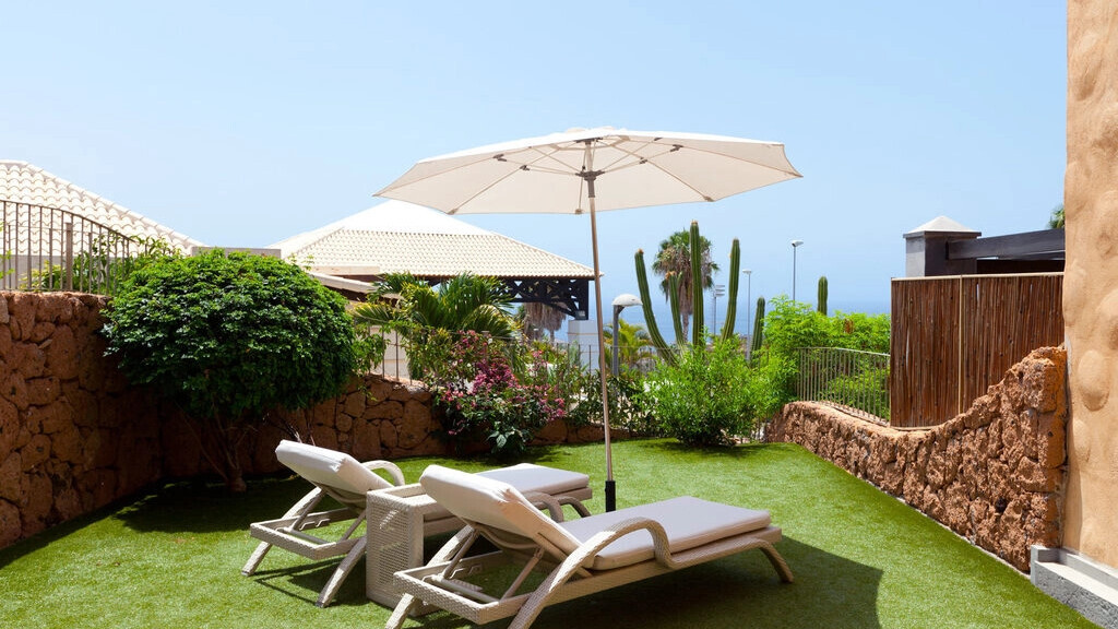 Hotel Suite Villa Maria